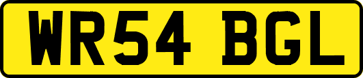 WR54BGL