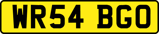 WR54BGO