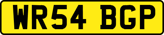 WR54BGP