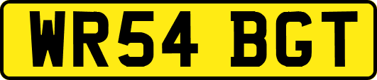 WR54BGT