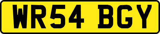 WR54BGY