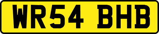 WR54BHB