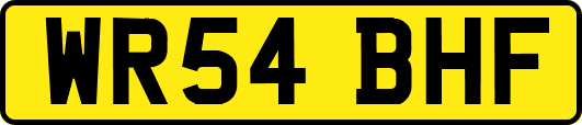 WR54BHF