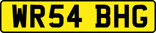 WR54BHG
