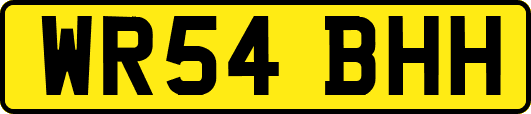 WR54BHH