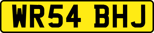 WR54BHJ
