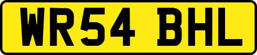 WR54BHL