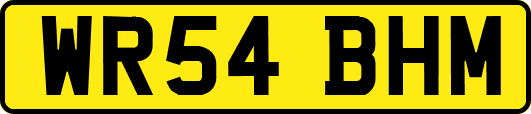 WR54BHM