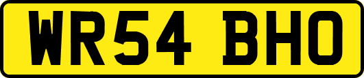 WR54BHO
