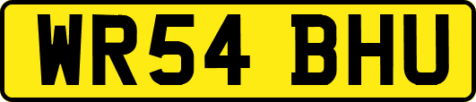 WR54BHU