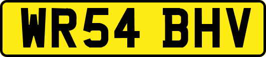 WR54BHV