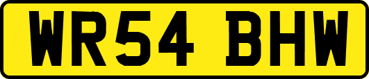 WR54BHW