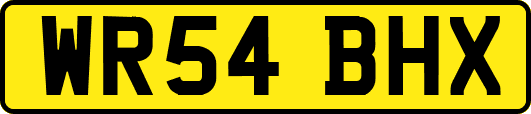 WR54BHX