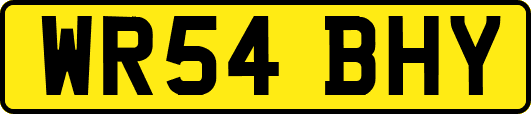 WR54BHY