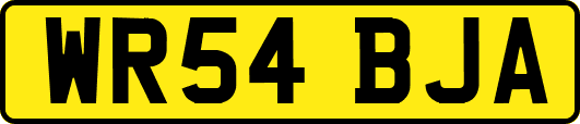 WR54BJA