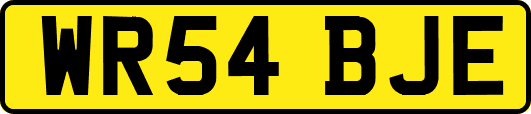 WR54BJE