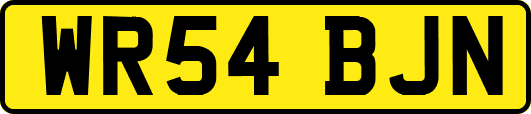 WR54BJN