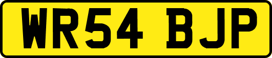 WR54BJP