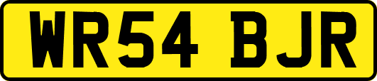 WR54BJR