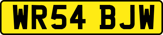WR54BJW