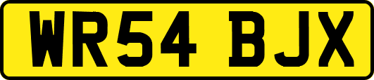 WR54BJX