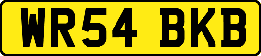 WR54BKB