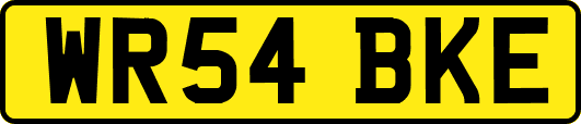 WR54BKE