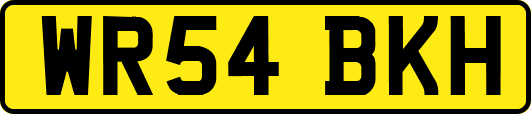 WR54BKH