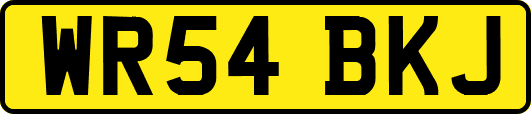 WR54BKJ