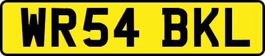 WR54BKL