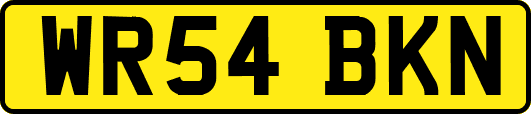 WR54BKN