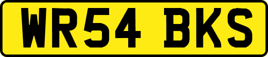 WR54BKS