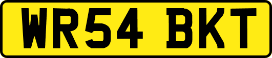 WR54BKT