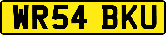 WR54BKU