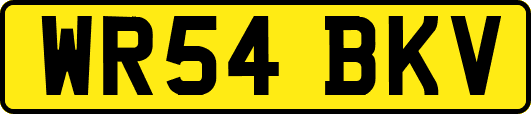 WR54BKV