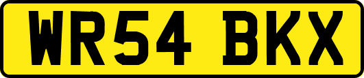 WR54BKX