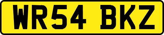 WR54BKZ