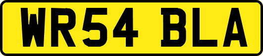 WR54BLA