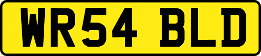 WR54BLD