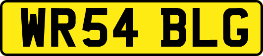 WR54BLG