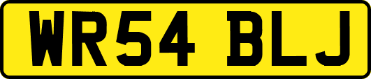 WR54BLJ