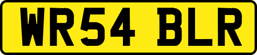 WR54BLR