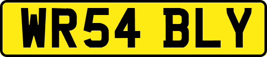 WR54BLY