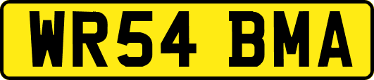 WR54BMA