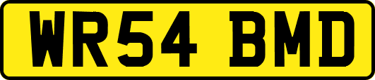 WR54BMD