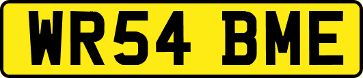 WR54BME