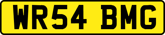 WR54BMG