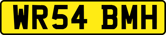 WR54BMH
