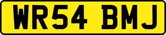 WR54BMJ