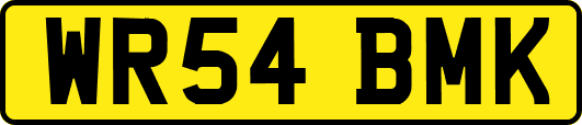 WR54BMK